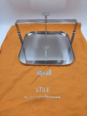 Mepra Stile by Pininfarina condiment caddy or napkin holder